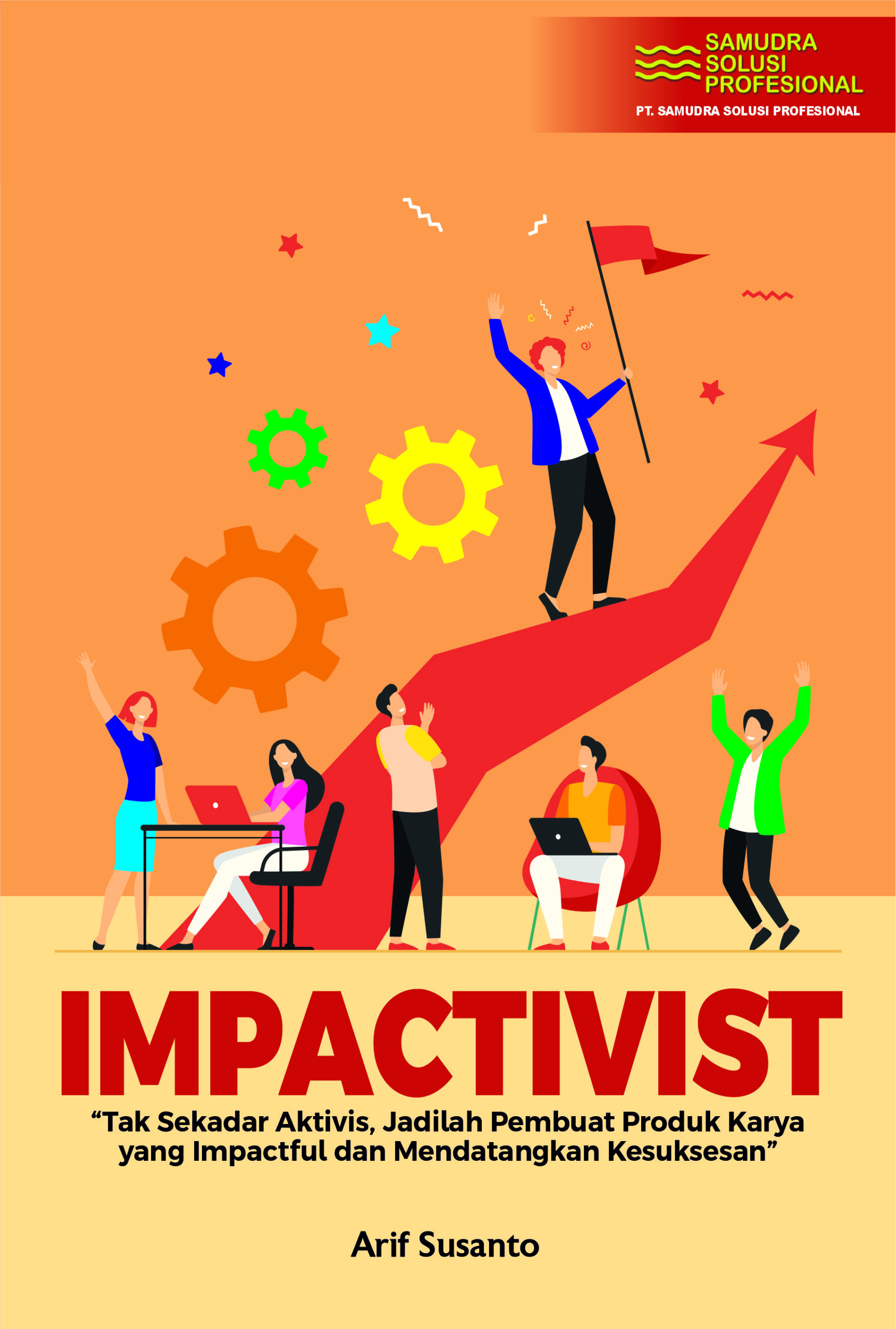 IMPACTIVIST (depan)